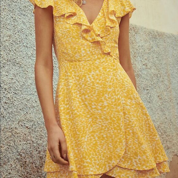 NWT Free People mini dress size XS - Picture 1 of 8